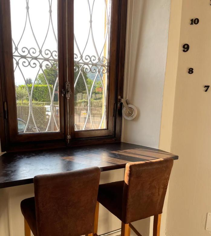Apartamento La Capanna Como Exterior foto