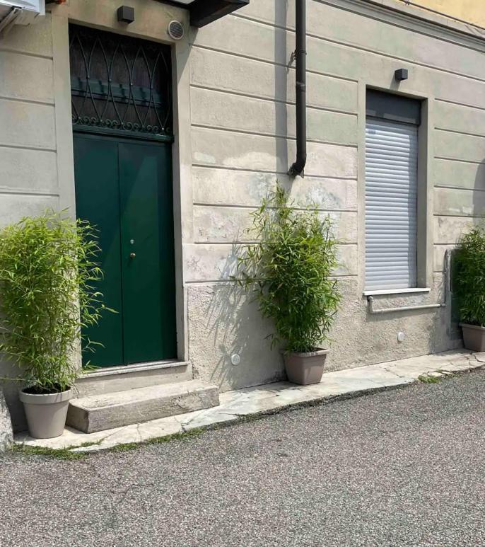 Apartamento La Capanna Como Exterior foto