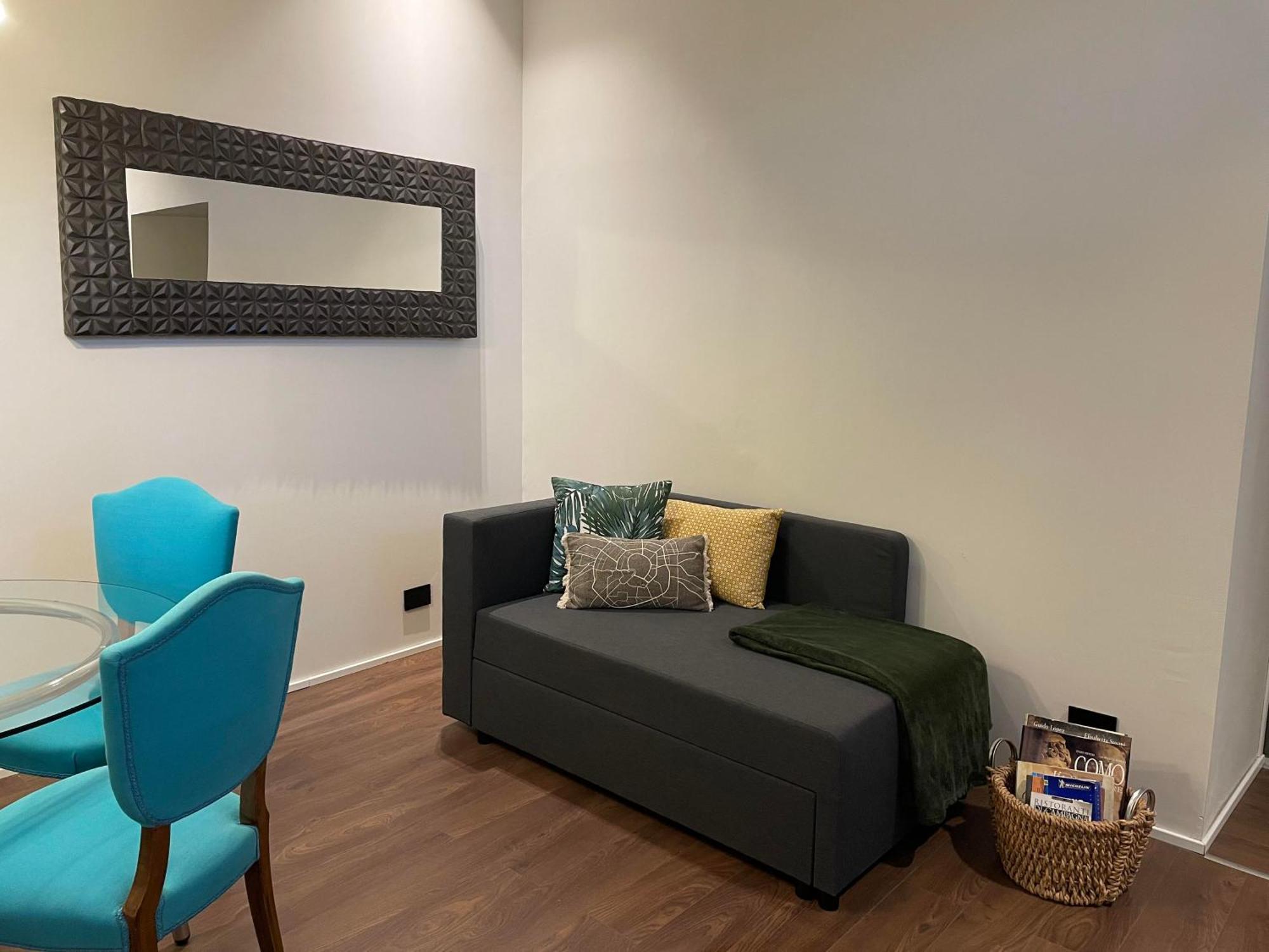Apartamento La Capanna Como Exterior foto